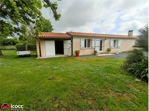 maison à la vente -   85400  CHASNAIS, surface 68 m2 vente maison - UBI475306094